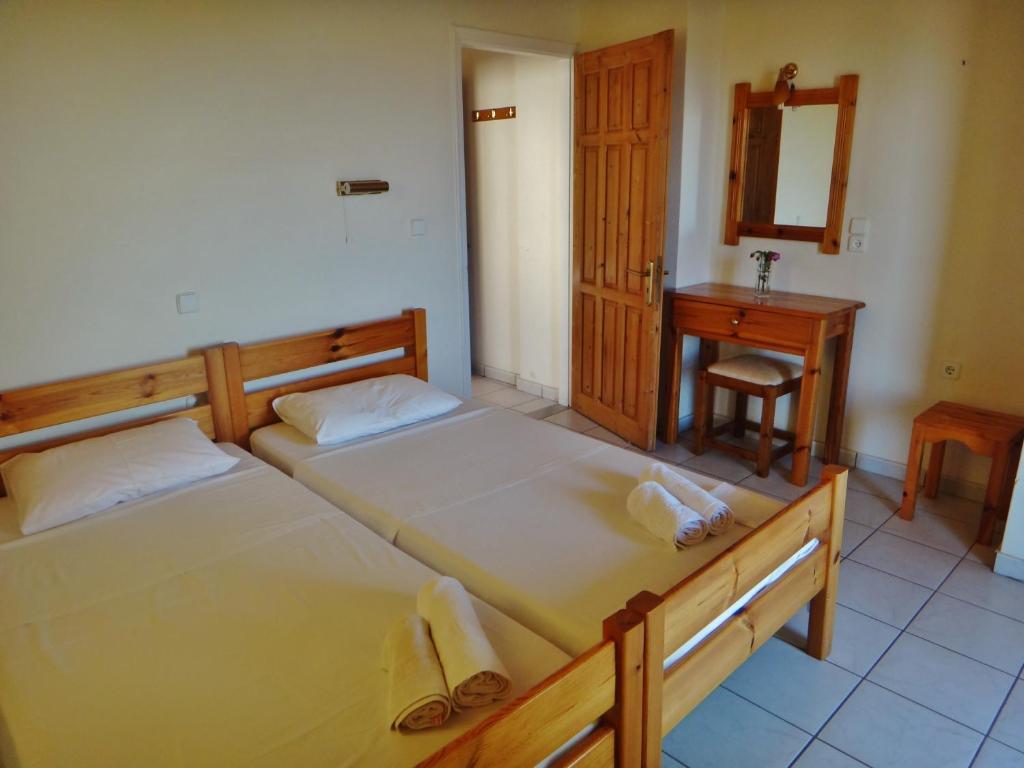 Lefkothea Apartments Frínion 외부 사진
